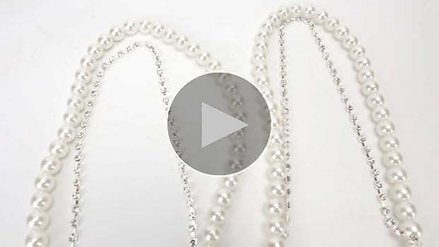 ★理紗★ DROP PEARL SUSPENDER PANTS ☆理紗☆ DROP PEARL SUSPENDER PANTS ☆理紗☆ DROP PEARL